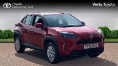 Toyota Yaris Cross 1.5 Hybrid Icon 5dr CVT Hybrid Estate